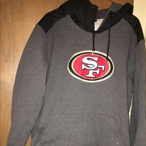 Nike 49ers Hoodie